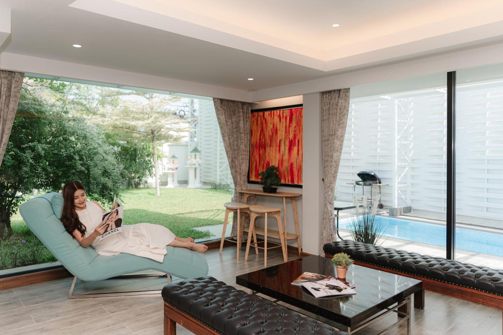 Purelux6 - 3br Pool Villa